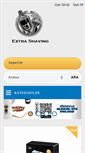 Mobile Screenshot of extrashaving.com